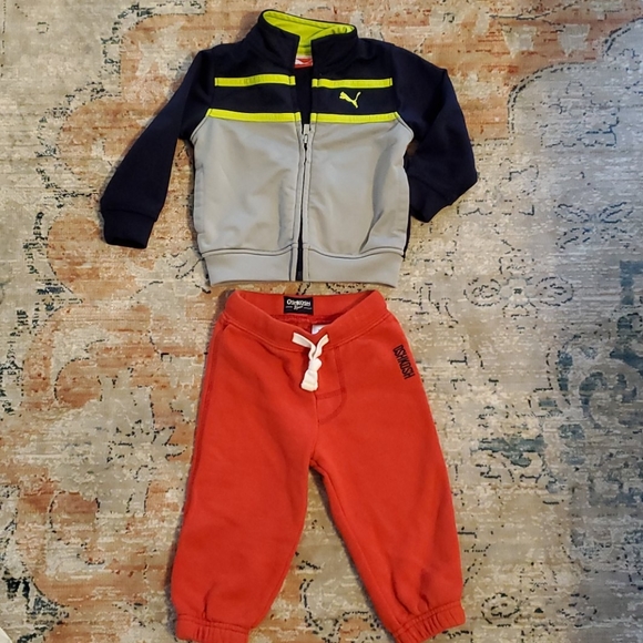 Baby boy bundle size 12M - Picture 8 of 14